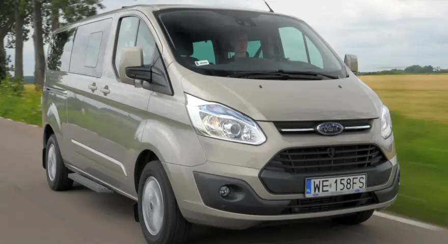 Pojemność baku Ford Transit – co musisz wiedzieć przed zakupem