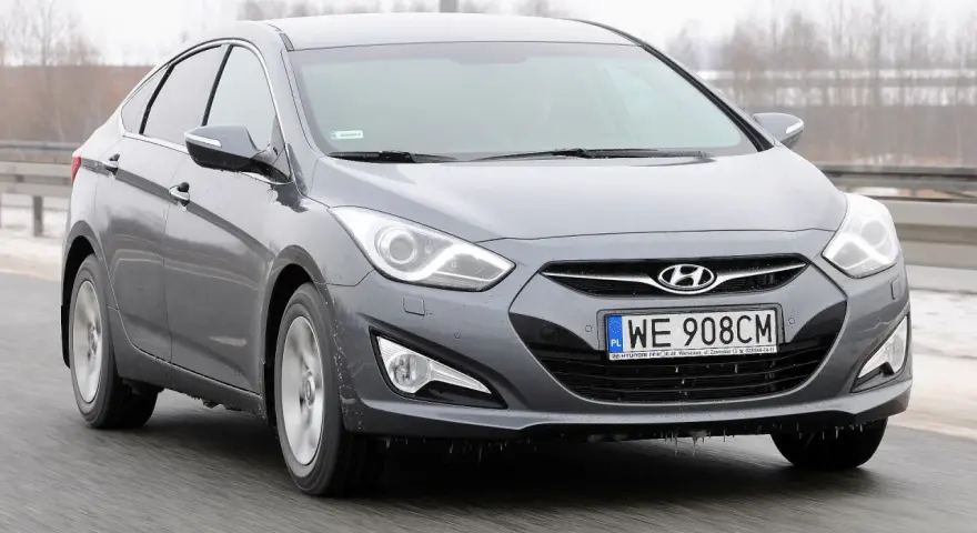 Hyundai i40 pojemność baku – ile litrów naprawdę zmieści?