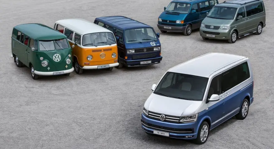 Pojemność baku VW T4: 70 czy 80 litrów? Sprawdź, co wybrać