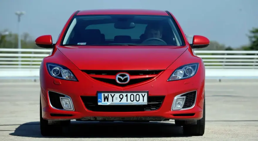 Mazda 6 GH pojemność baku – ile litrów paliwa naprawdę zmieści?
