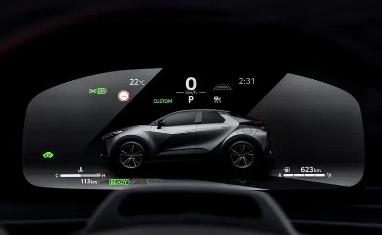 Pojemność baku toyota chr – co musisz wiedzieć przed tankowaniem?