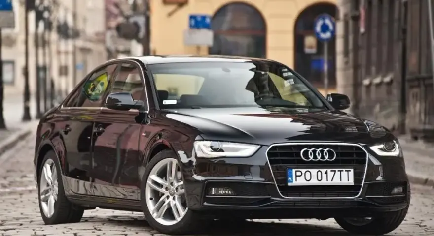 Pojemność baku Audi A4 - różnice między generacjami i wersjami