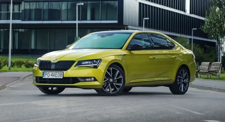 Skoda Superb pojemność baku: fakty, które mogą Cię zaskoczyć