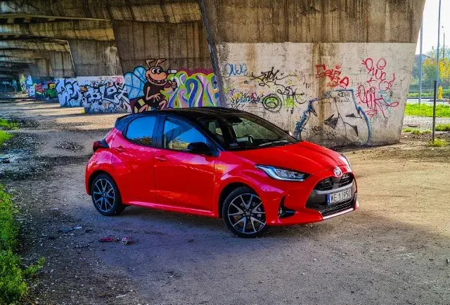 Toyota Yaris pojemność baku - porównanie modeli i ich zalety