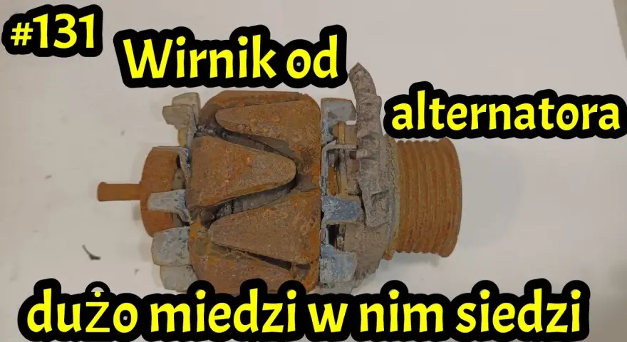 Ile miedzi jest w alternatorze? Zaskakujące fakty, które musisz znać